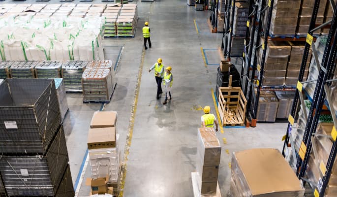 Warehouse Management System (WMS) Implementation