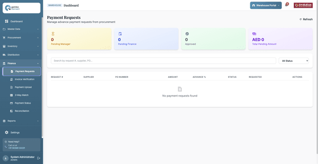 Payment Requests